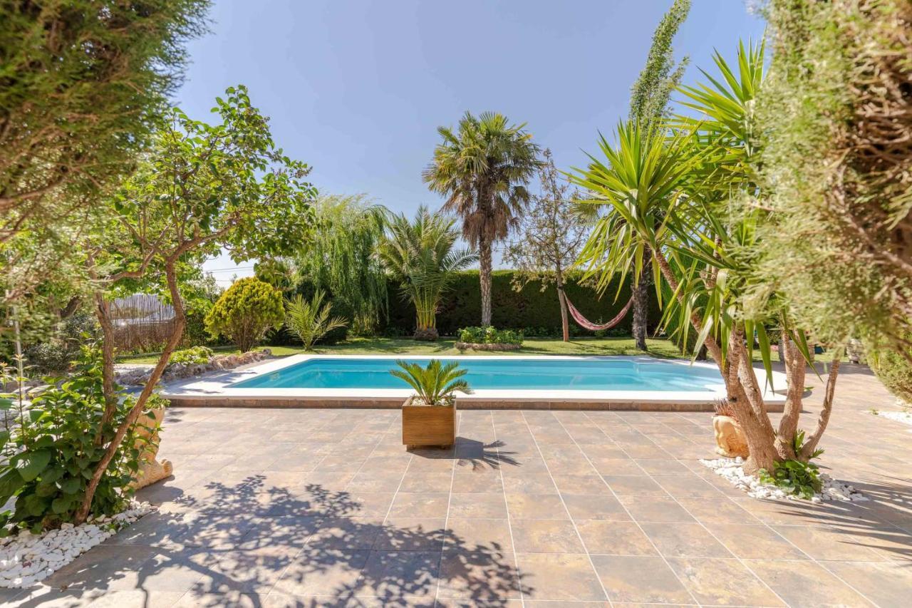 Casa Rural Cortijo Rizao Niguelas Exterior photo