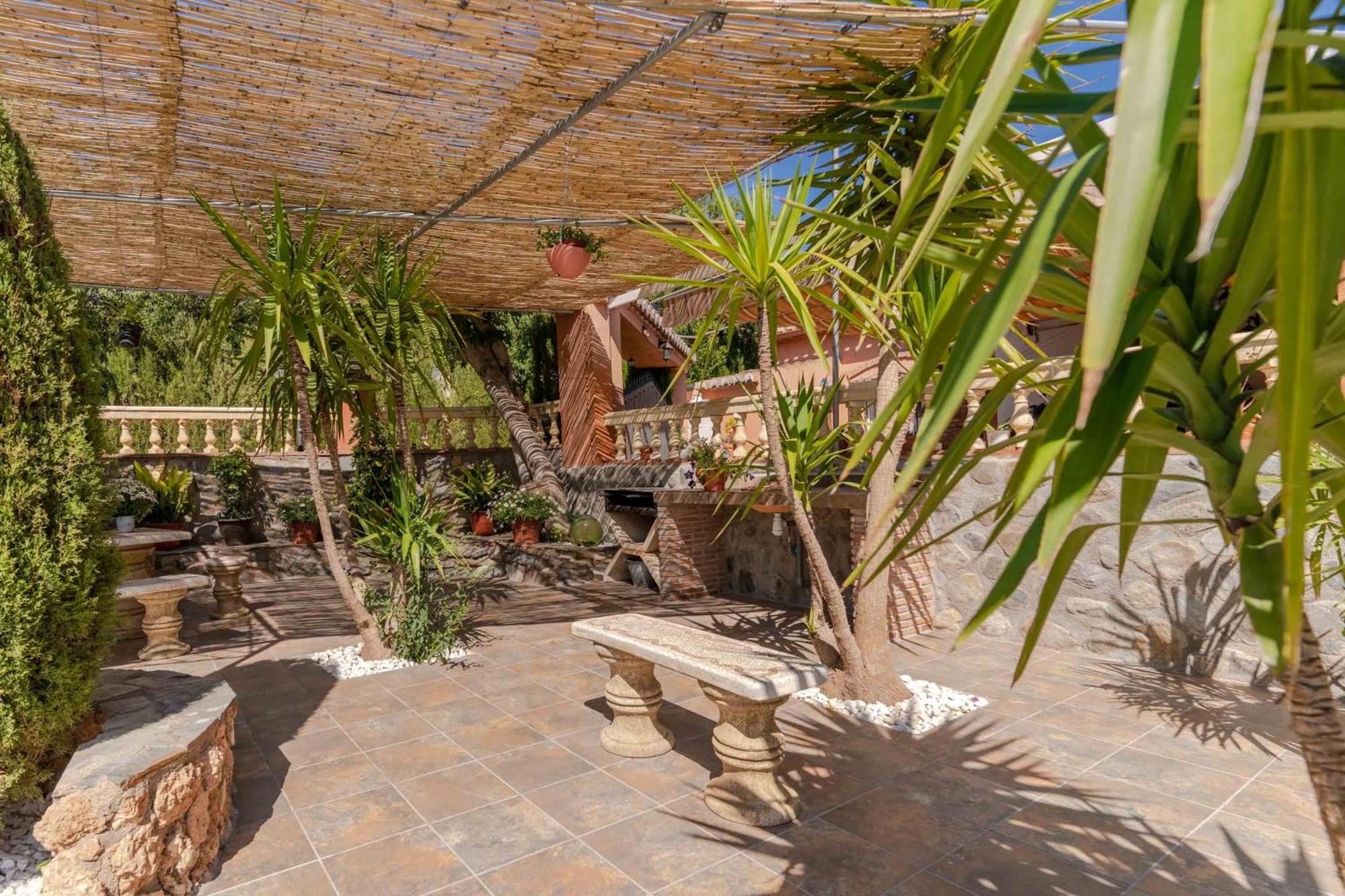 Casa Rural Cortijo Rizao Niguelas Exterior photo
