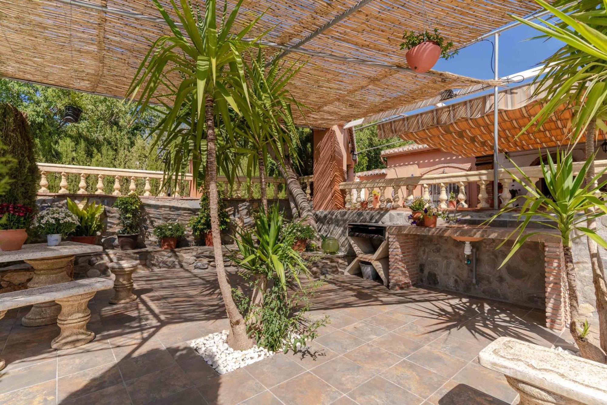 Casa Rural Cortijo Rizao Niguelas Exterior photo